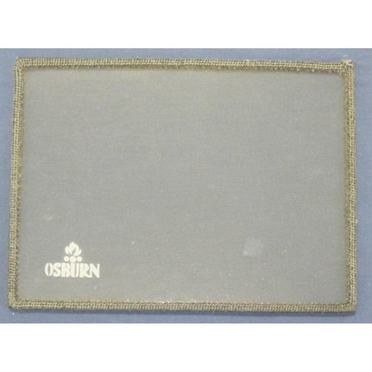 Osburn SE37155 Replacement Glass With Gasket