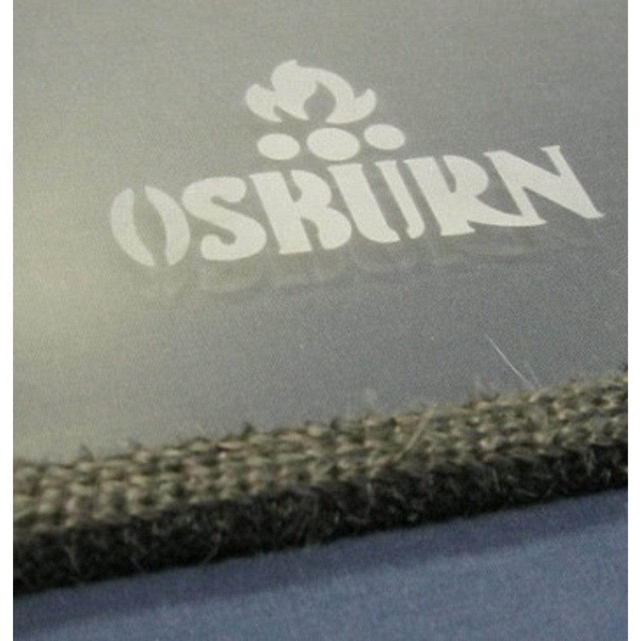 Osburn SE37155 Replacement Glass With Gasket