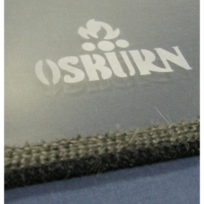 Osburn SE37155 Replacement Glass With Gasket