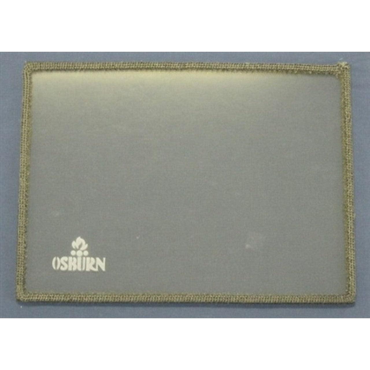 Osburn SE37155 Replacement Glass With Gasket