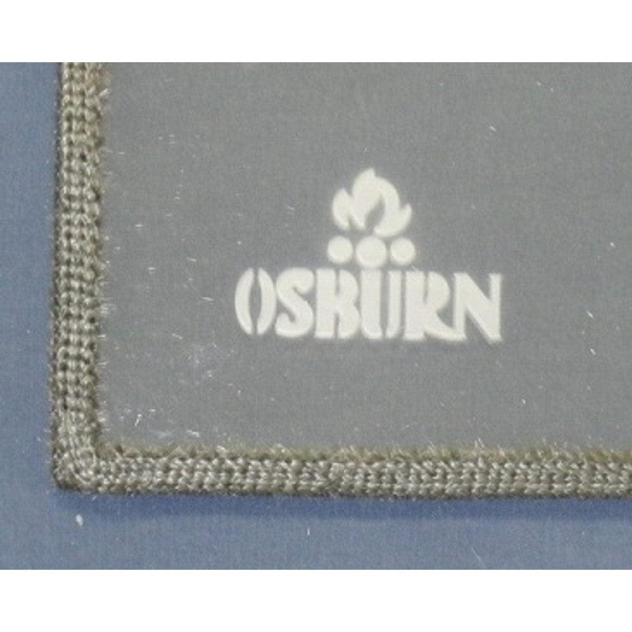 Osburn SE37155 Replacement Glass With Gasket