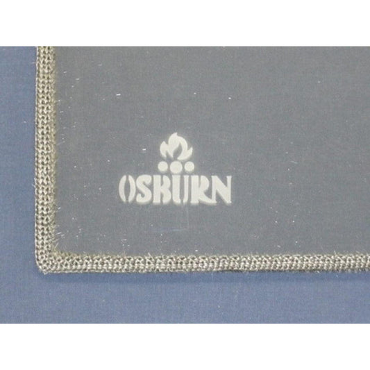 Osburn SE39105-01 Ceramic Glass With Gasket