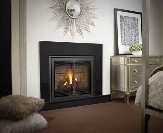 Regency Panorama Gas Fireplace 33"