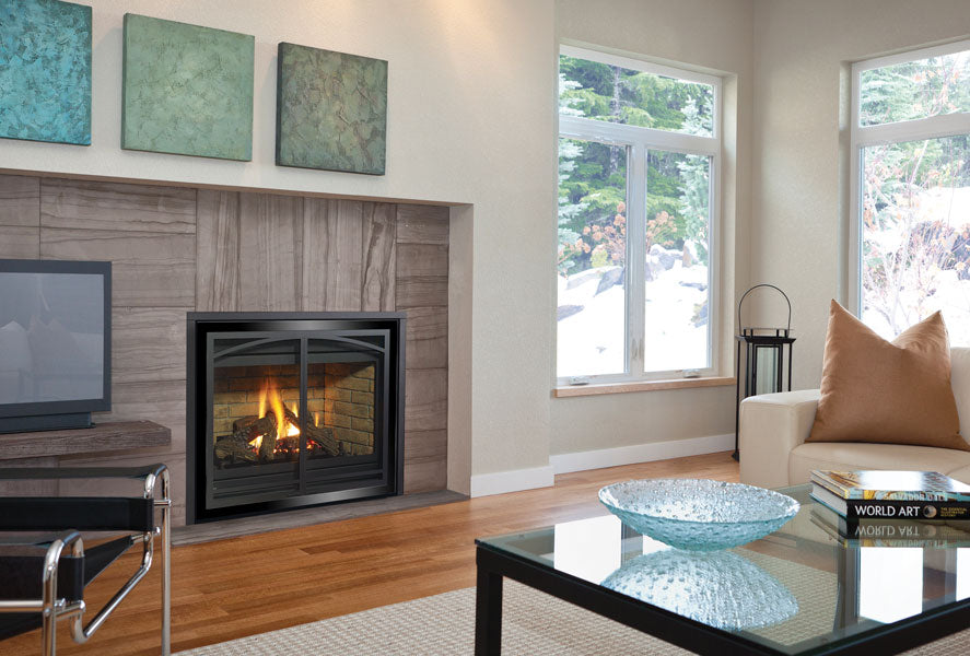 Regency Panorama Gas Fireplace 36"