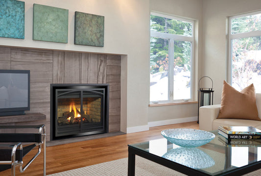 Regency Panorama Gas Fireplace 36"