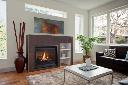 Regency Panorama Gas Fireplace 36"- Deep