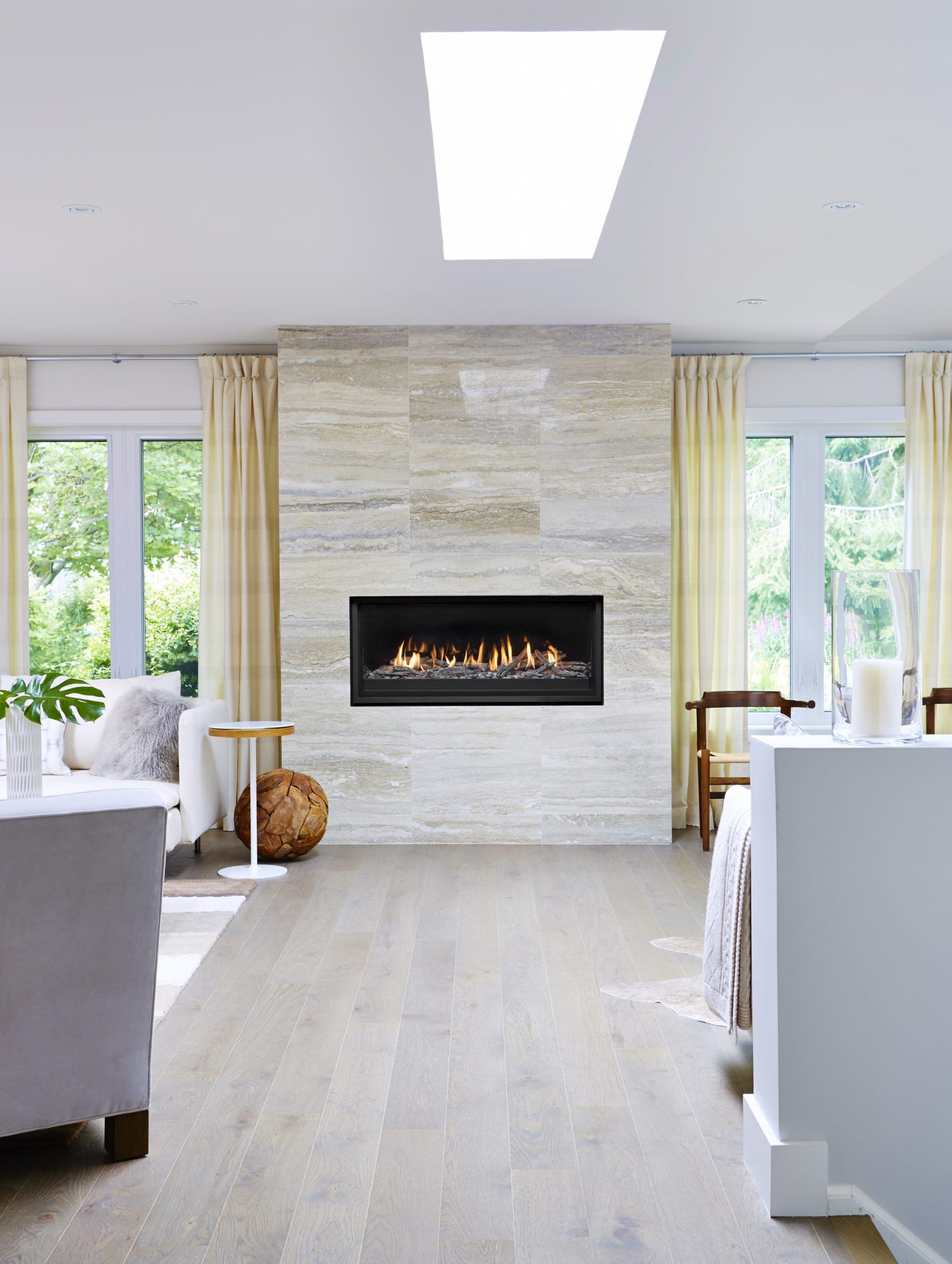 Montigo P Series Gas Fireplace