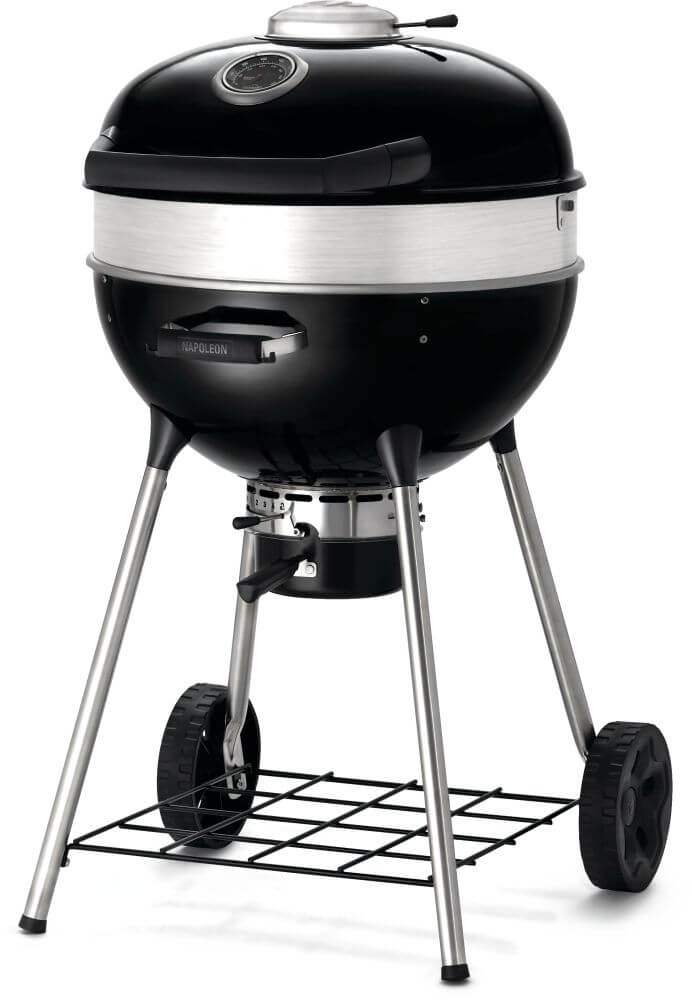Napoleon Professional 22 Charcoal Kettle 22" Kettle Grill
