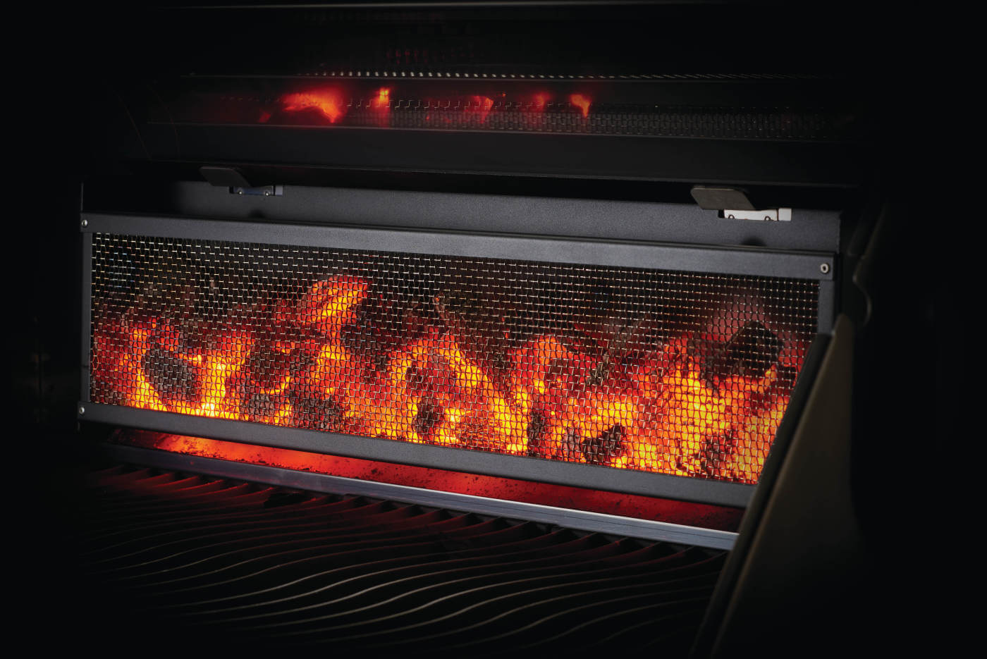 Napoleon Professional 605 Charcoal Cart Full Size Cart Grill