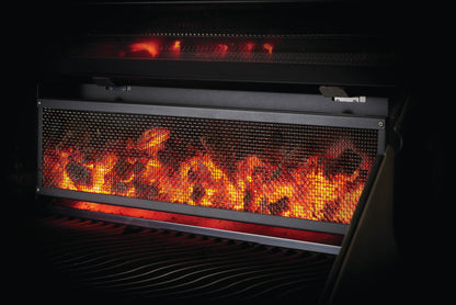 Napoleon Professional 605 Charcoal Cart Full Size Cart Grill