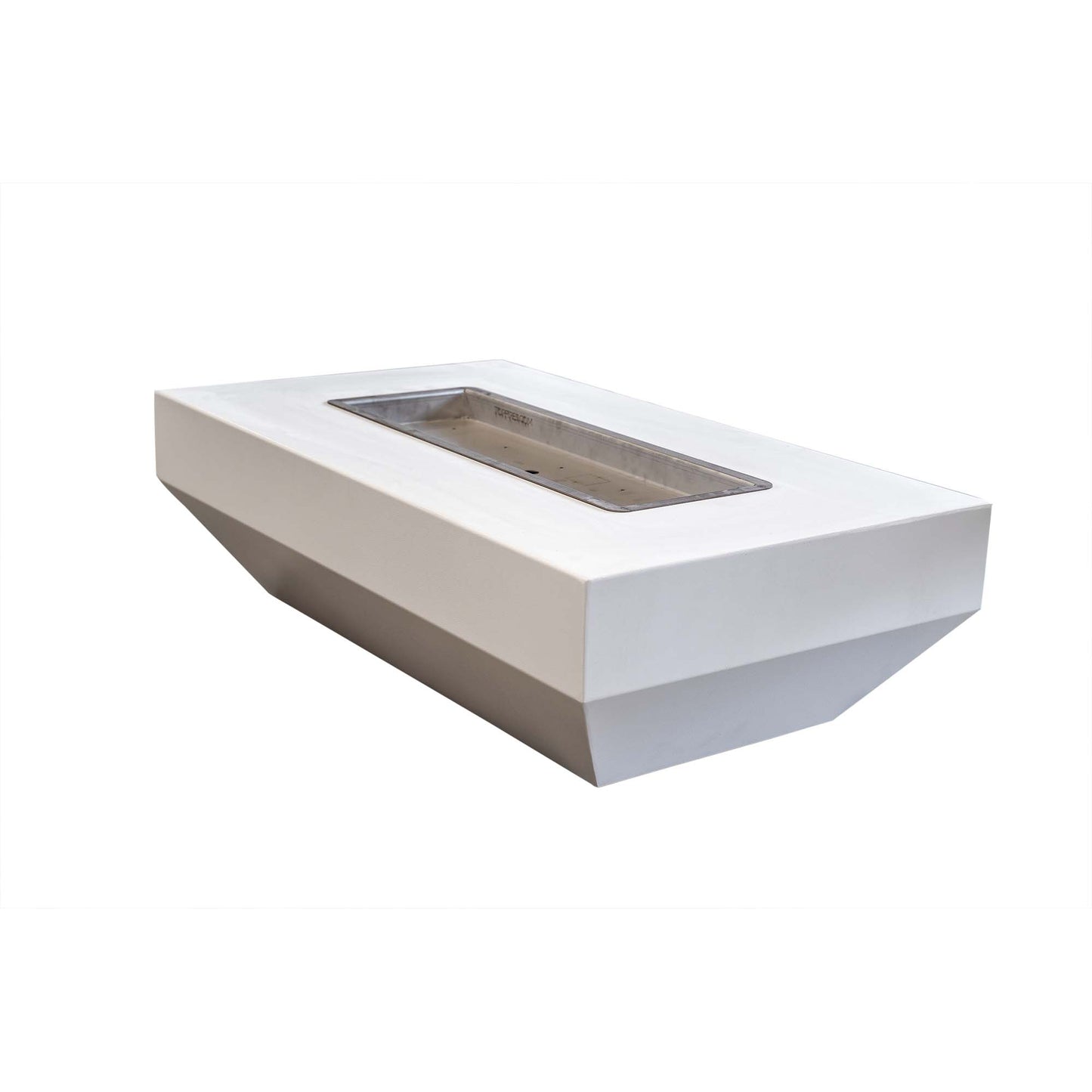 Moderno Metal Fire Pit by The Outdoor Plus - Free Cover Included