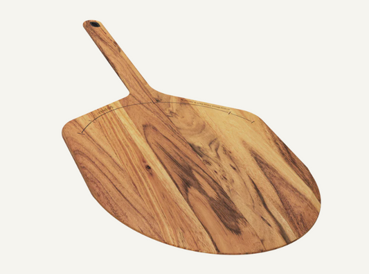 Gozney 12" Acacia Wood Pizza Peel & Server (Standard)