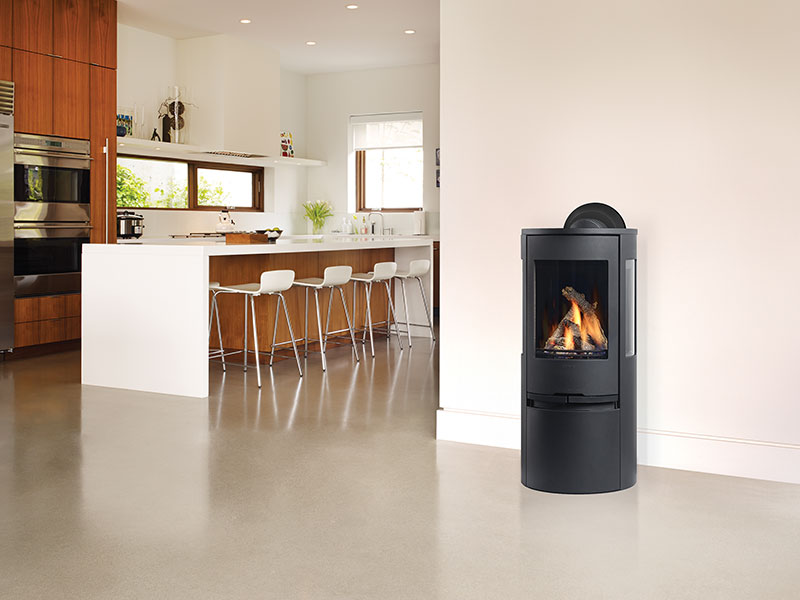 Regency Contura RC500E Gas Stove
