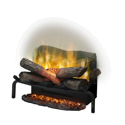 Dimplex Revillusion 20" Plug-in Electric Realogs Log Set
