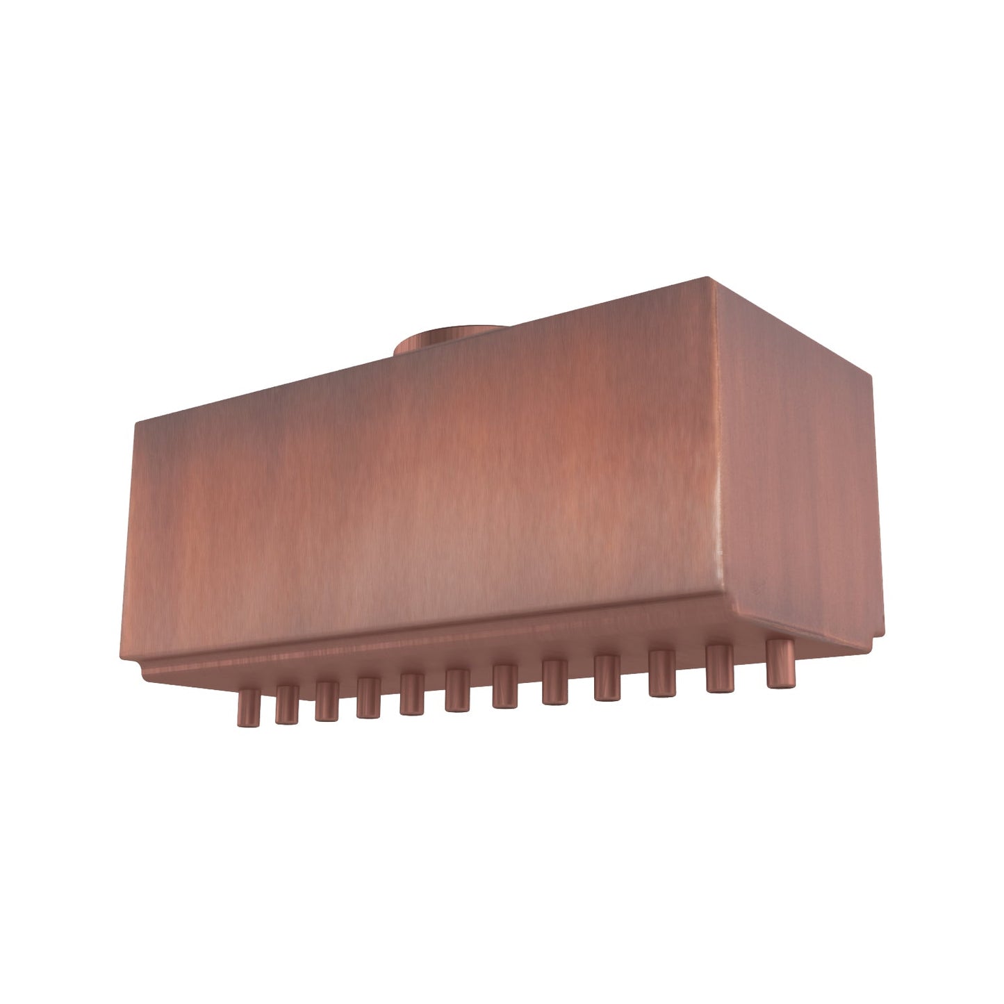 Paradise Fall -  Metal Powder Coat - LED Waterfall Feature by The Outdoor Plus