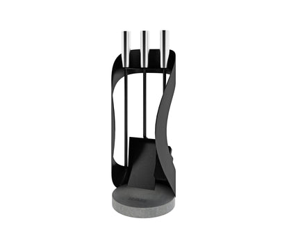 Buteo Fireplace Tools