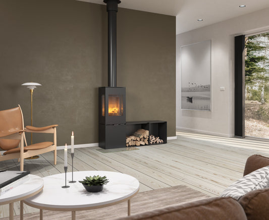 Nexo 120 Wood Stove