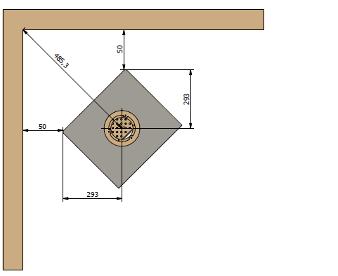 Nexo 100 Gas Stove