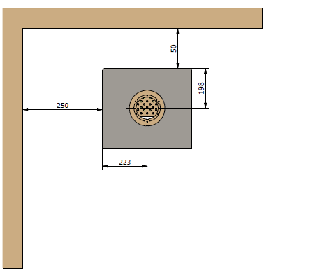 Nexo 100 Gas Stove