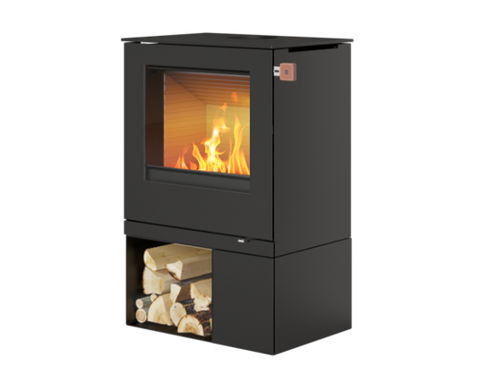 QTEE II Wood Stove