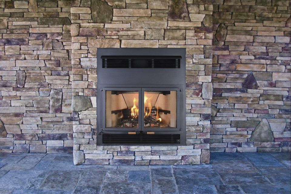 Wilkening GranView Zero Clearance Fireplace