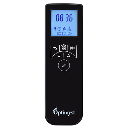 Dimplex Optimyst Revive 25" Water Vapor Electric Fireplace
