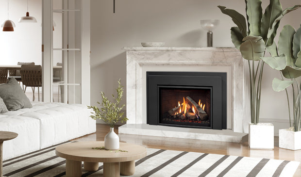 Enviro Ri30 Fire-Under-Log Gas Insert
