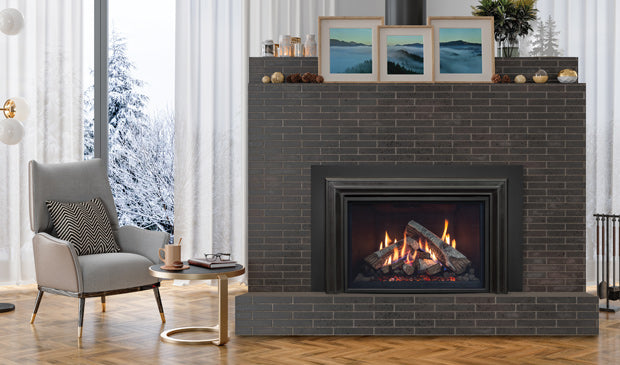 Enviro Ri30 Fire-Under-Log Gas Insert