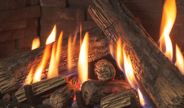 Enviro Ri30 Fire-Under-Log Gas Insert