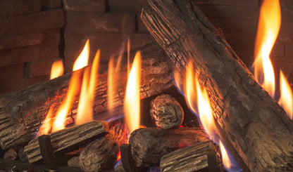 Enviro Ri30 Fire-Under-Log Gas Insert