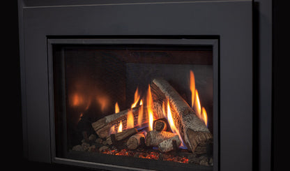 Enviro Ri30 Fire-Under-Log Gas Insert