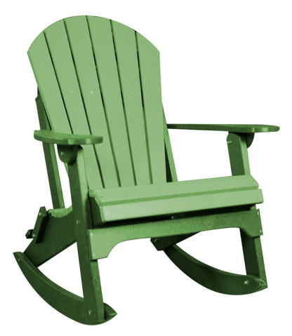 Adirondack Rocking Chair