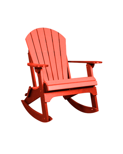Adirondack Rocking Chair