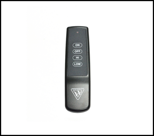 Remote Control, Gas Heater