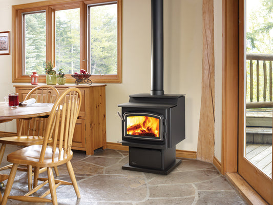 Regency Classic Wood Stove S2400