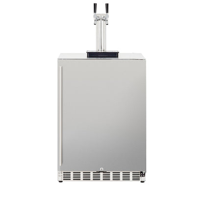 Double Tap Kegerator