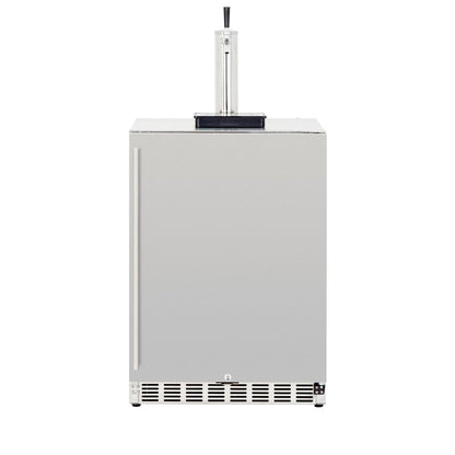 Single Tap Kegerator