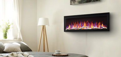 Napoleon Entice 42 Electric Fireplace