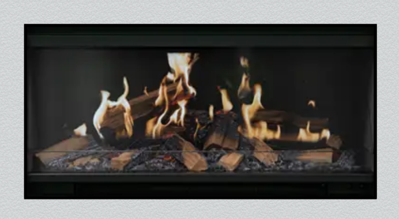 Escea LE800 Electric Fireplace