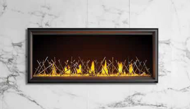 Napoleon 50" Tall Vector Linear Gas Fireplace