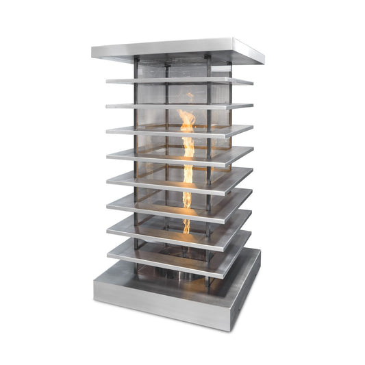 High-Rise Fire Tower by The Outdoor Plus - Free Cover Included