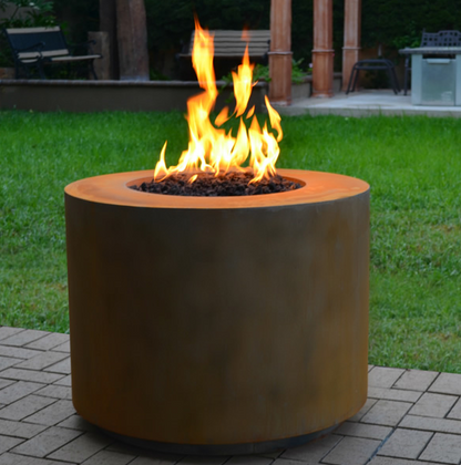 Beverly Fire Pit by The Outdoor Plus - Free Cover Included