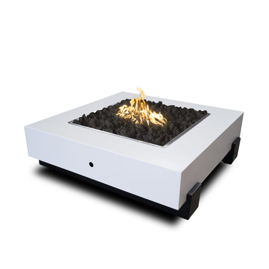 Seal Rock Fire Pit by The Outdoor Plus - Free Cover Included