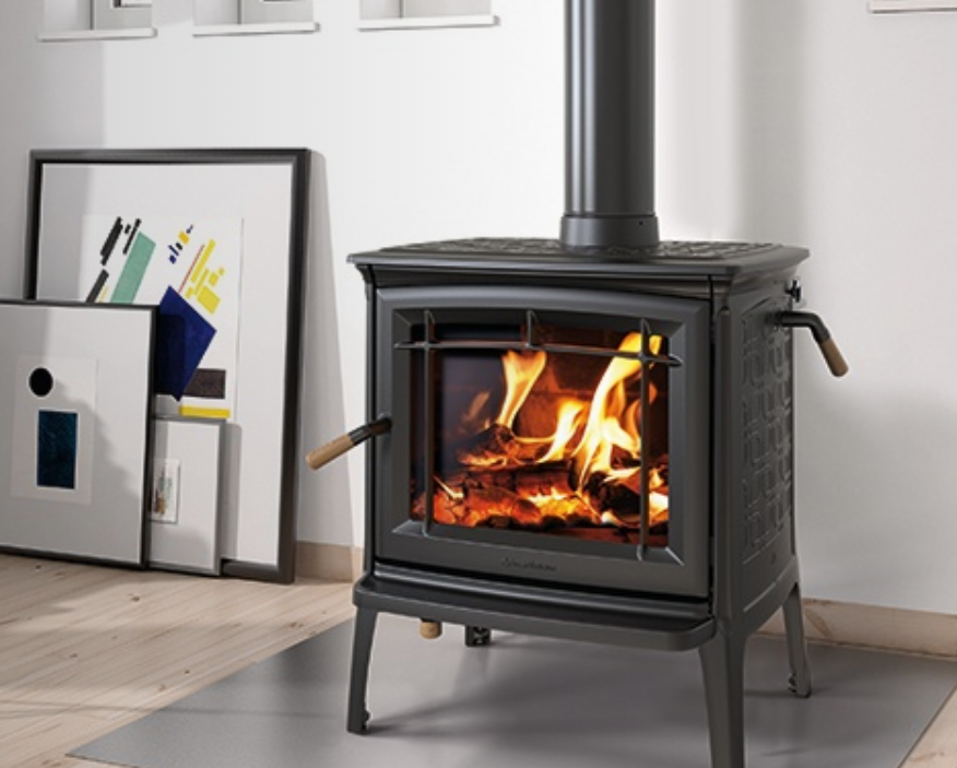 Hearthstone Shelburne Wood Stove