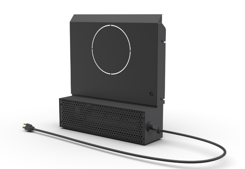 Hearthstone Shelburne Convection Blower with Rear Heat Shield