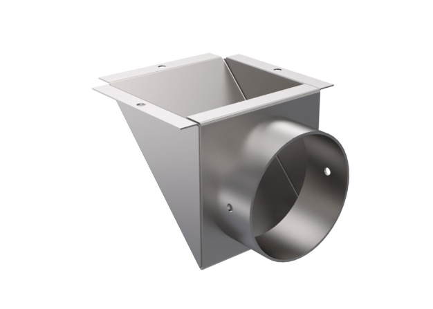 Hearthstone Shelburne Outside Air Starter Kit