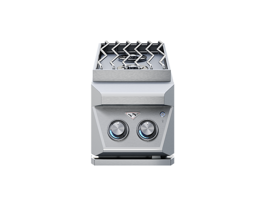 Double Side Burner