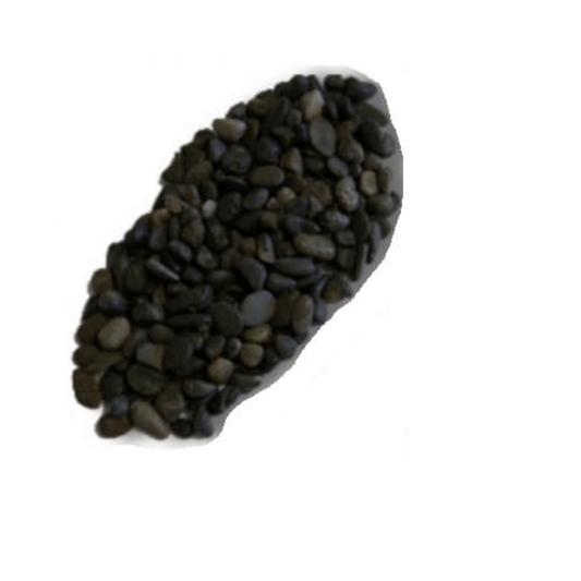 Sierra Flame by Amantii Pebble Kit Media for Tray only