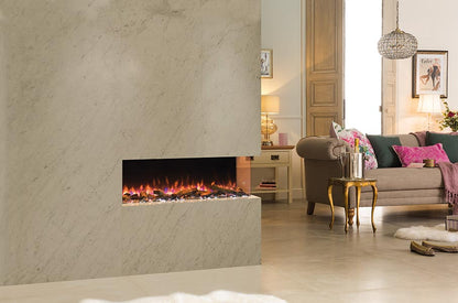 Regency Skope Electric E110 Built in 3 Sided Fireplace