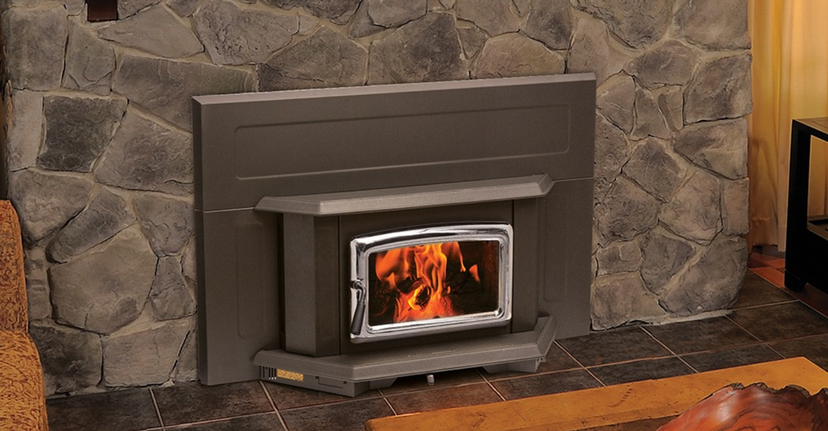 Pacific Energy Summit Wood Fireplace Insert